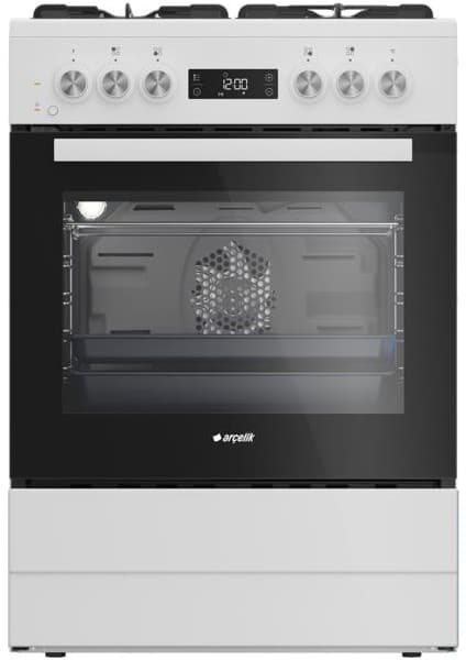 Arçelik F 8541 Ebb Ocaklı Fırın