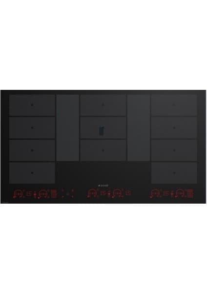 Arçelik Oı 90213 S Siyah Flexi Indüksiyonlu Ankastre Ocak