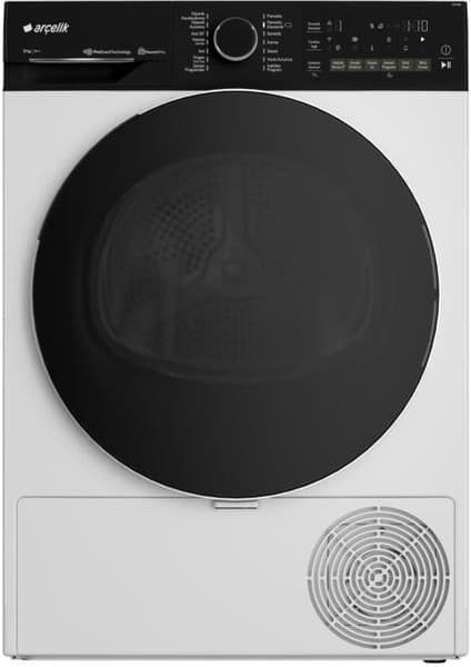 Arçelik 1210 Km 12 kg Çamaşır Kurutma Makinesi