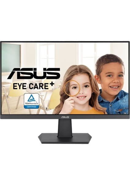 Asus 27" VA27EHF 100Hz 1ms HDMIHDMI EyeCare FlickerFree IPS FHD Monitör 6