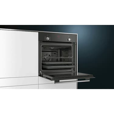 Siemens HB214FBS1T 66 L Ankastre Fırın 4
