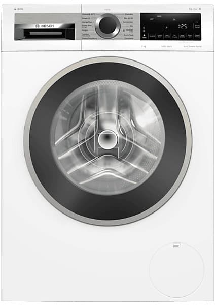 Bosch WGA244F0TR A Enerji Sınıfı 9 kg 1400 Devir Çamaşır Makinesi