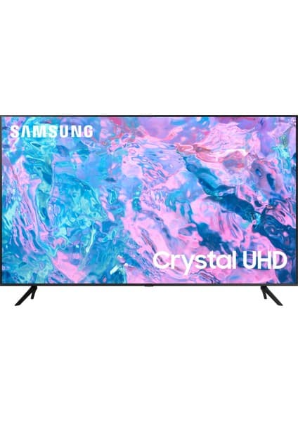Samsung 70CU7100 70" 178 Ekran Dahili Uydu Alıcılı 4K Ultra HD Smart LED TV 8