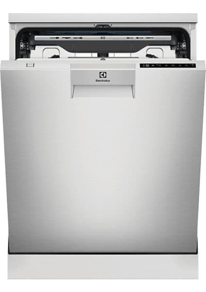 Electrolux ESM89300SX D Enerji Sınıfı 8 Programlı 14 Kişilik Bulaşık Makinesi Inox