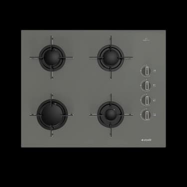 Arçelik Gri Uygun Cam Ankastre Set 4