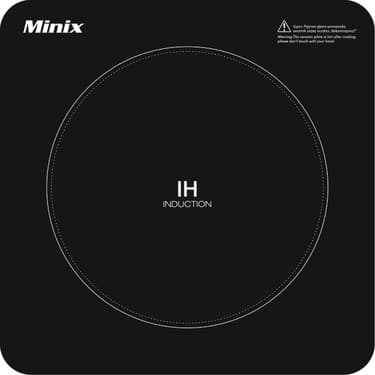 Minix MX-2424 Indüksiyon Ocak 3