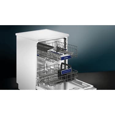 Siemens SN23IW62KT D Enerji Sınıfı 6 Programlı 13 Kişilik Bulaşık Makinesi Beyaz 3