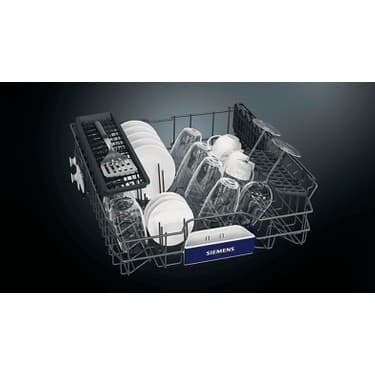 Siemens SN23IW62KT D Enerji Sınıfı 6 Programlı 13 Kişilik Bulaşık Makinesi Beyaz 4