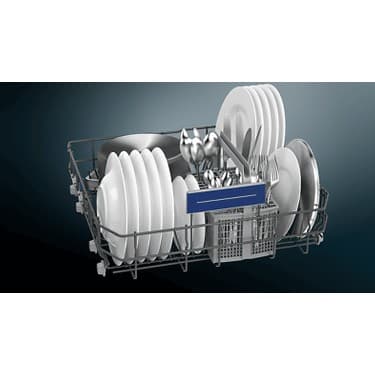 Siemens SN23IW62KT D Enerji Sınıfı 6 Programlı 13 Kişilik Bulaşık Makinesi Beyaz 5