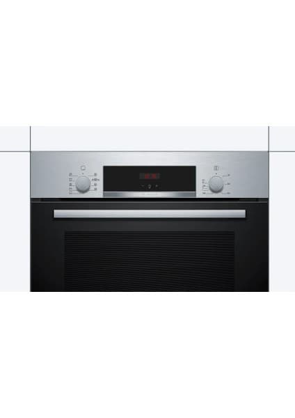 Bosch HBF534ES3T Ankastre Fırın Serie 4 Ankastre Fırın 60 x 60 cm Renk:Inox