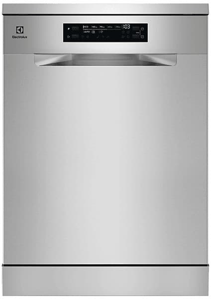 Electrolux ESM48310SX D Enerji Sınıfı 8 Program 14 Kişilik Bulaşık Makinesi Inox