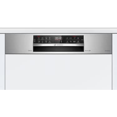 Bosch SMI6EKS81T Serie 6 Yarı Ankastre Bulaşık  2