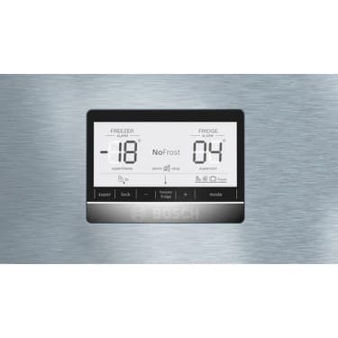 Bosch KGA76PIE0N 522 Lt No-Frost Buzdolabı 2
