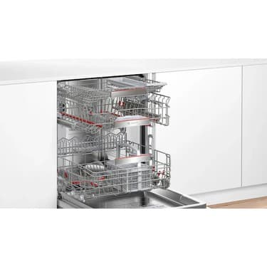 Bosch SMI8ZDS81T Serie 8 Yarı Ankastre Bulaşık Makinesi | 8 Programlı, AquaSensor 2