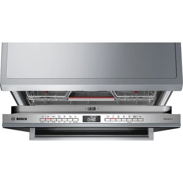 Bosch SMS4HMB62T Serie 6 60 cm Siyah Solo Bulaşık Makinesi 2