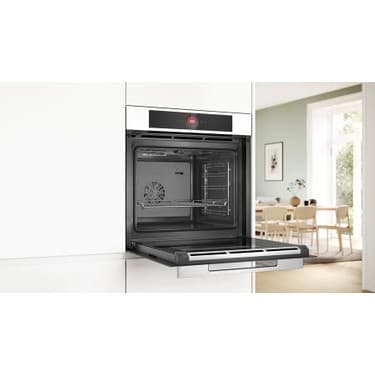 Bosch HBG7341W1 Ankastre Fırın - Şık Tasarım, Mükemmel Pişirme Performansı 2