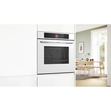 Bosch HBG7341W1 Ankastre Fırın - Şık Tasarım, Mükemmel Pişirme Performansı 3