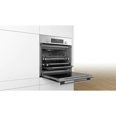 Bosch HBJ558YS5T Ankastre Fırın - Modern Tasarım ve Yüksek Performans 4