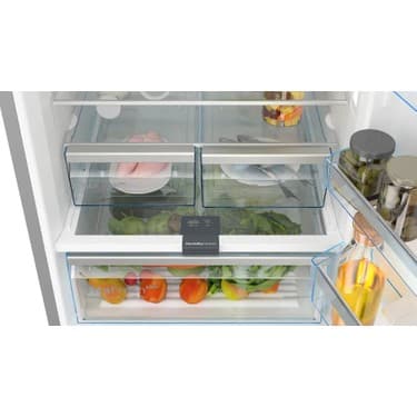 Bosch KGN56LWE0N 508 Lt No-Frost Buzdolabı 4