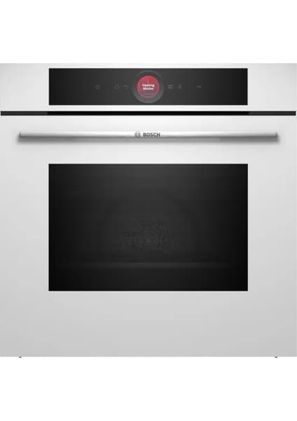 Bosch HBG7341W1 Ankastre Fırın - Şık Tasarım, Mükemmel Pişirme Performansı