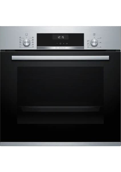 Bosch HBJ558YS5T Ankastre Fırın - Modern Tasarım ve Yüksek Performans