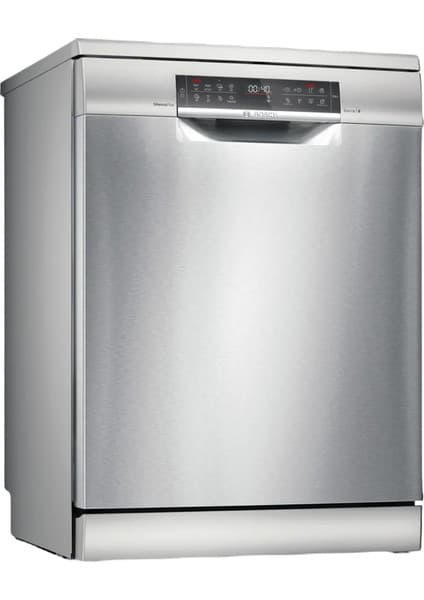 Bosch SMS6EMI70T Serie 6 D 8 Programlı Solo Bulaşık Makinesi 13 Kişilik Kapasite