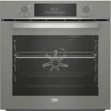 Beko Yeni Gri Cam Avantaj Set - 3’lü Ankastre Set (Fırın + Ocak + Davlumbaz) 2