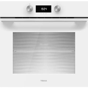 Teka - Urban White Ankastre Set - (Hlb 8400 Wh Fırın + Gzc 64320 Xbc Wh Ocak + Dlv 68660 Wh Davlumbaz ) - Beyaz - 20230022 2