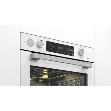 Arçelik AFC 470 Beyaz Cam Ankastre Fırın - 15 Fonksiyonlu 3