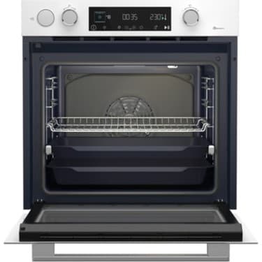 Arçelik AFC 470 Beyaz Cam Ankastre Fırın - 15 Fonksiyonlu 4