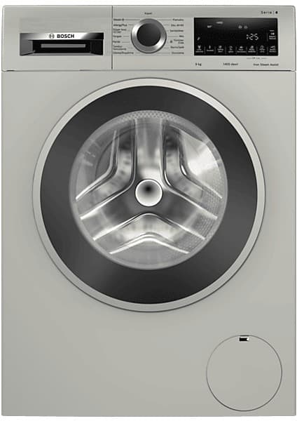 Bosch WGA244ZXTR A Enerji Sınıfı 9 kg 1400 Devir Çamaşır Makinesi