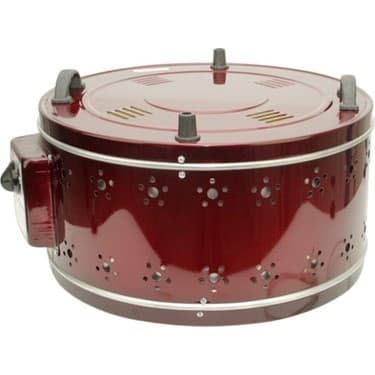 Kılıçlar Yıldız Davul Fırın Emaye Tekli Küçük Boy 2