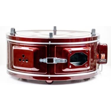 Kılıçlar Yıldız Davul Fırın Emaye Tekli Küçük Boy 3