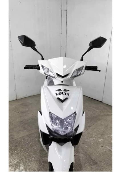 Volta VS1 Elektrikli Motosiklet – VRLA Jel Batarya, 150 kg Taşıma Kapasiteli, Şehir İçi Kullanım ve Hızlı Şarj