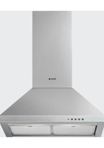 Arçelik P 27 Yı Inox Davlumbaz