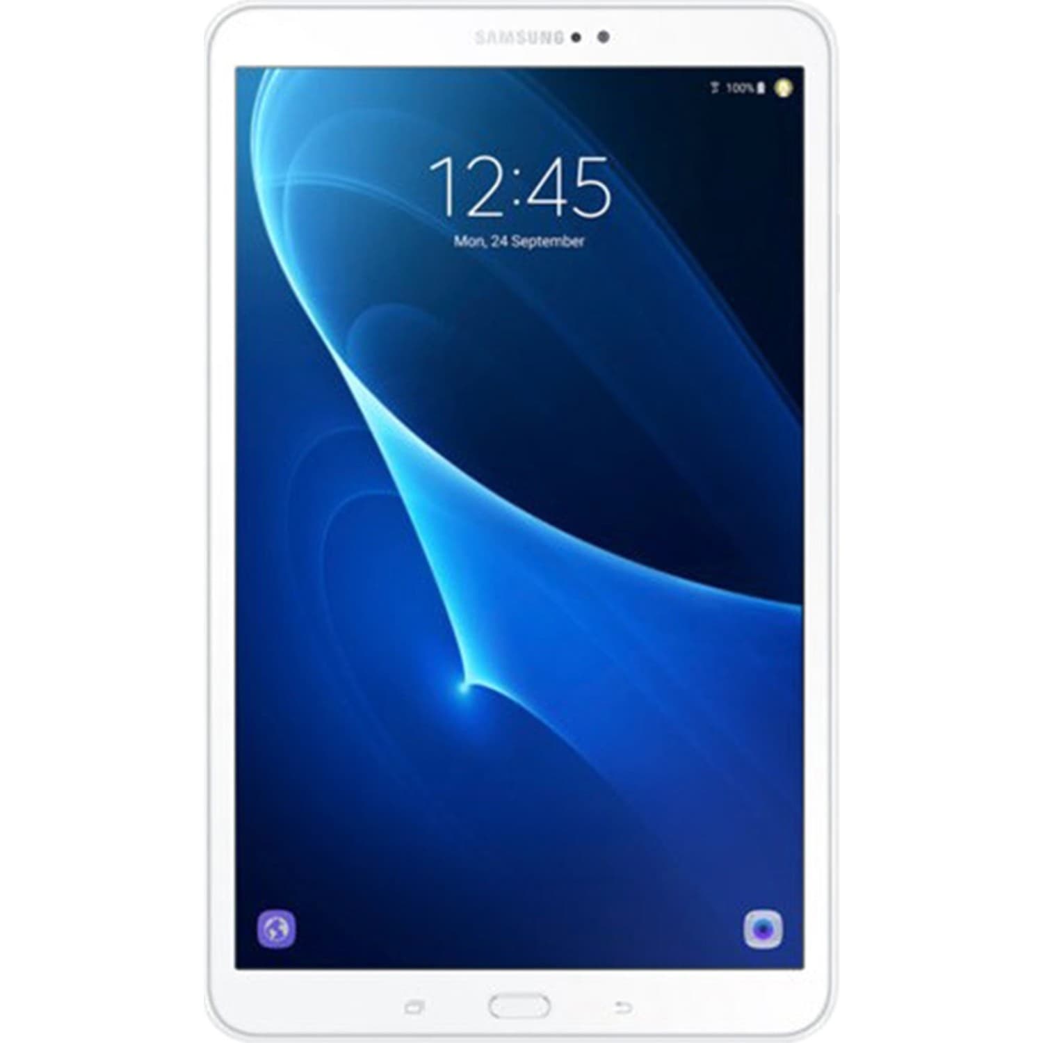 Samsung SM-T580 8GB 10.1'' Tablet - Mavi 4