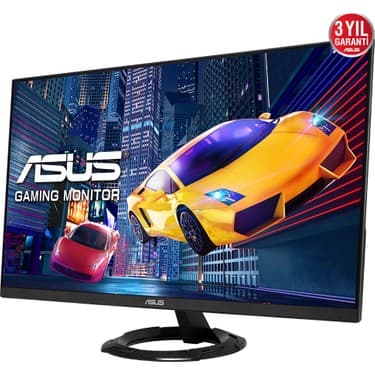 Asus VZ279HEG1R 27" 75Hz 1ms (HDMI+D-Sub) FreeSync Full HD IPS LED Monitör 3