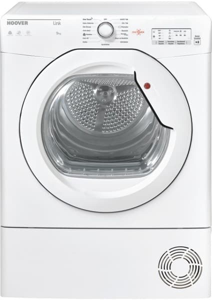 Hoover HLE C9LG-17 9 kg  NFC Bağlantılı Kurutma Makinesi 8