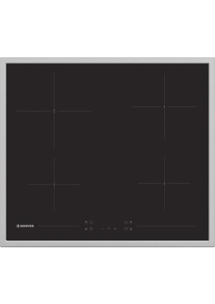 Hoover HH64FC Ankastre Ocak - Modern ve Şık Tasarım 4