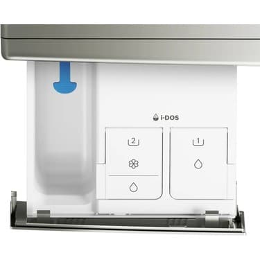 Bosch WGB254AXTR Serie 8 Çamaşır Makinesi 10 kg 1400 Dev./dak. 4
