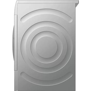 BOSCH Serie 8 Isı Pompalı Kurutma Makinesi 9 kg Gümüş 3