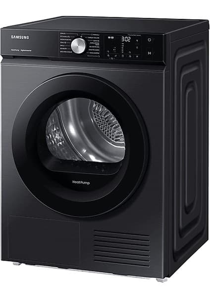 Samsung DV90BBA245ABAH 9 kg A+++ Bespoke Çamaşır Kurutma Makinesi, DIT Motor