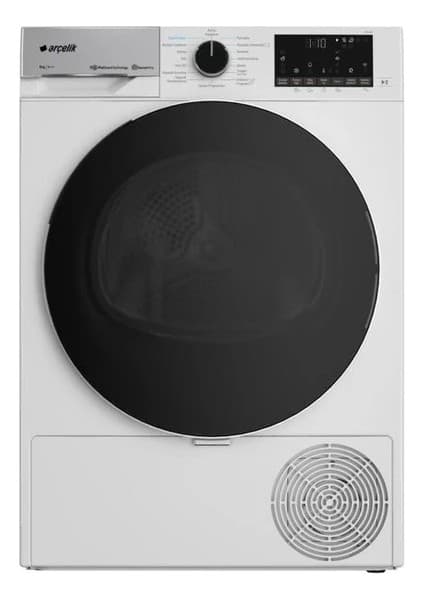 Arçelik 830 Kmı 8 kg A+++ Kurutma Makinesi