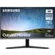 Samsung LC27R500FHPXUF 27” CR50 4 ms 60 Hz Full HD HDMI Kavisli Monitör 7