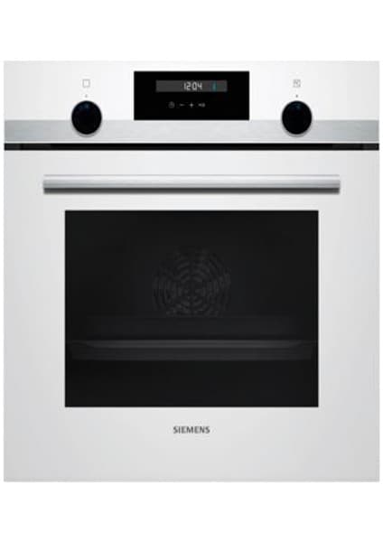 Siemens HI133FEW3T Beyaz Ankastre Fırın 3