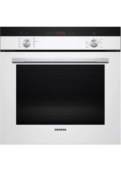 Siemens HI133FEW3T Beyaz Ankastre Fırın