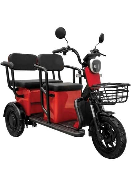 Volta Apm5 3 Tekerlekli