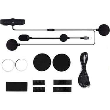 SCS S7 Evo Bluetooth ve Intercom N11.39 3