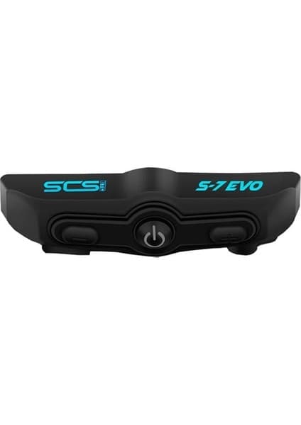 SCS S7 Evo Bluetooth ve Intercom N11.39