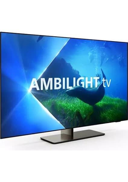 Philips 65OLED808 65" 165 Ekran Uydu Alıcılı 4K Ultra HD Smart LED TV 7